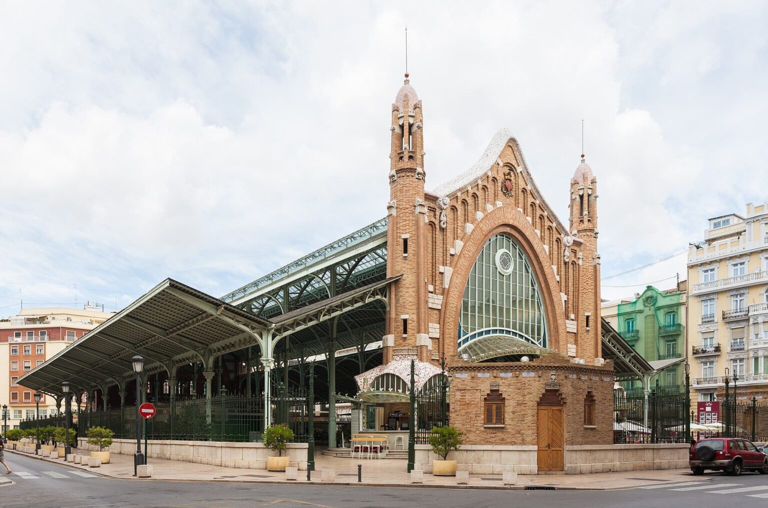 mercados valencia