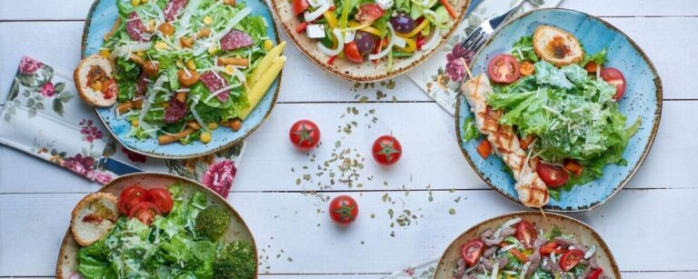 ensaladas para el verano producto fresco mercado de ruzafa