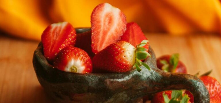 mejores frutas para cenar