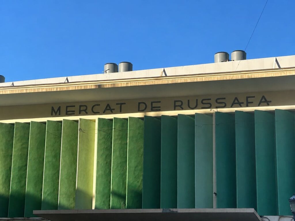 historia del mercado de ruzafa en valencia