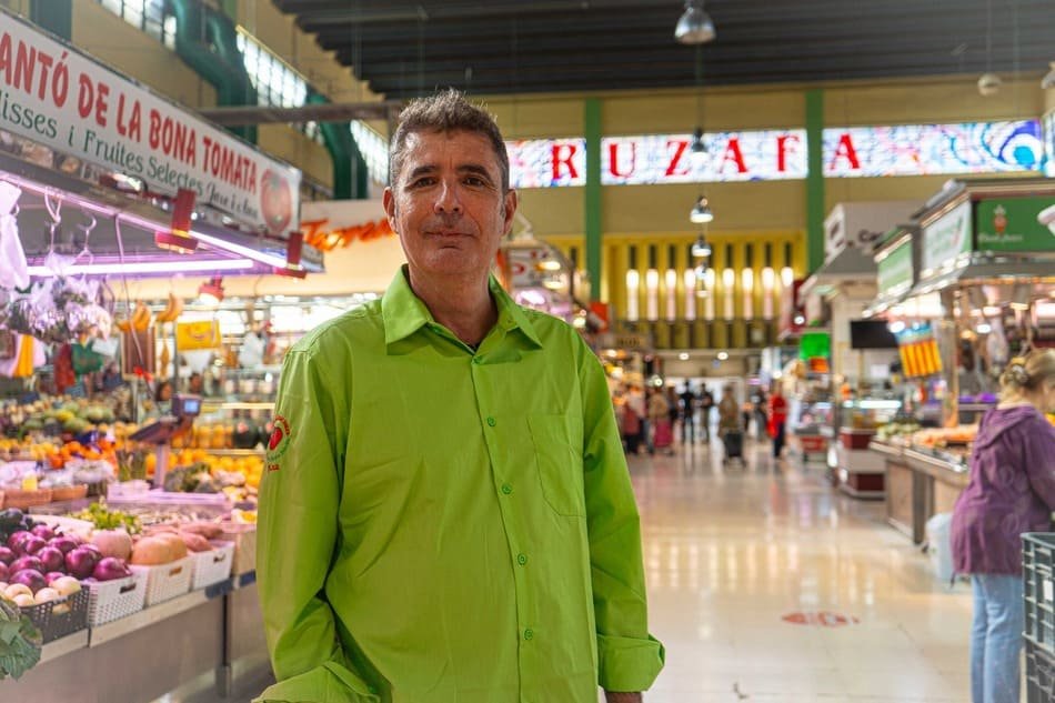 reportaje comida sana