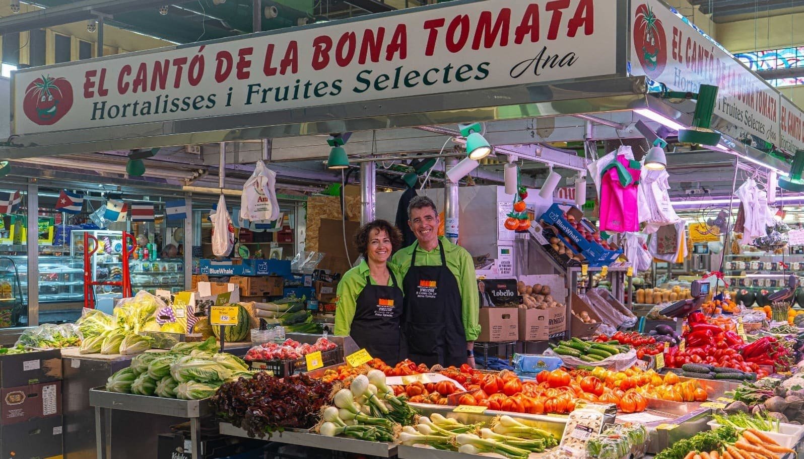 el canto de la bona tomata en las provincias
